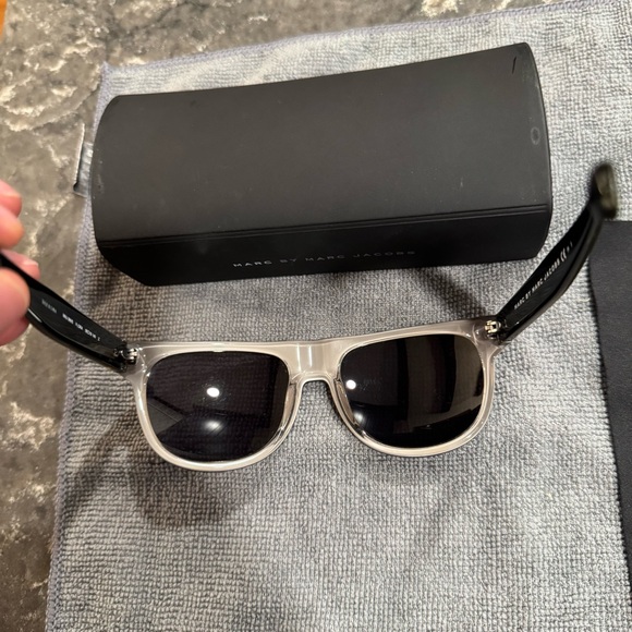 Marc By Marc Jacobs Sunglasses- MMJ 386/S - Picture 11 of 12